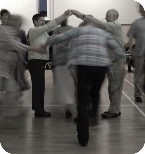 The Flying Toads - Shropshire Ceilidh April 11
